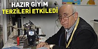 Hazır giyim terzileri etkiledi