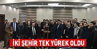 İki Şehir Tek Yürek Oldu