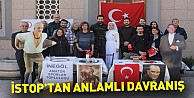 İSTOP’tan Anlamlı Davranış