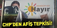 CHP'den Afiş Tepkisi!