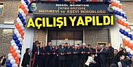 Fatma Göztepe Huzurevi'nin açılışı yapıldı