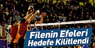 Filenin Efeleri Hedefe Kilitlendi