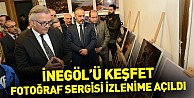 İnegöl’ü Keşfet Fotoğraf Sergisi İzlenime Açıldı