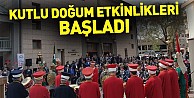 Kutlu Doğum Haftası Etkinlikleri Başladı