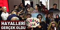 Özel Öğrencilerin Hayalleri Gerçek Oldu