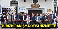 Turizm Danışma Ofisi Hizmette