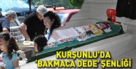 Kurşunlu'da "Bakmaca Dede Şenliği