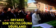 Ortakçı son yolculuğuna uğurlandı