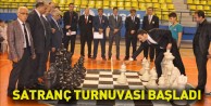 Satranç Turnuvası başladı