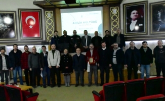 Mobilyacılara Mesleki Eğitim Semineri