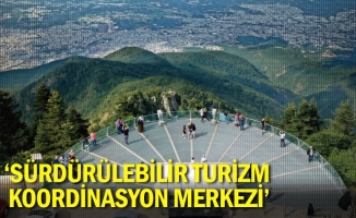 ‘Sürdürülebilir Turizm Koordinasyon Merkezi’