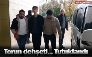 Torun dehşeti... Tutuklandı