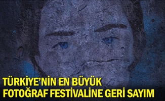 Türkiye’nin en büyük fotoğraf festivaline geri sayım