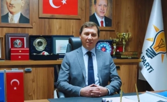 Mustafa Durmuş'tan İnegöllülere çağrı