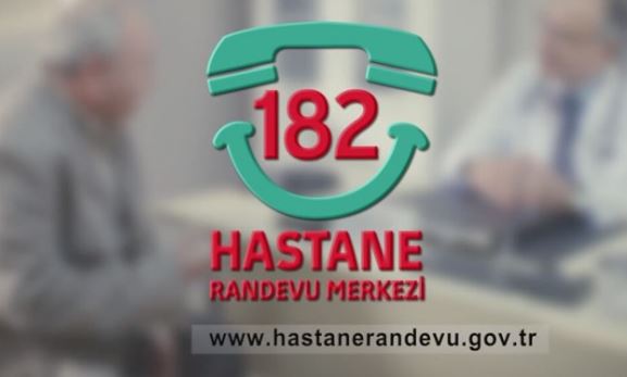 ALO 182 hastane randevu hattı ücretli mi-ne kadar?