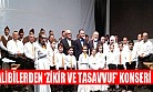 Galibilerden Zikir Ve Tasavvuf Konseri