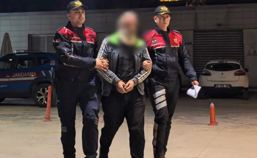 Zehir taciri kıskıvrak yakalandı