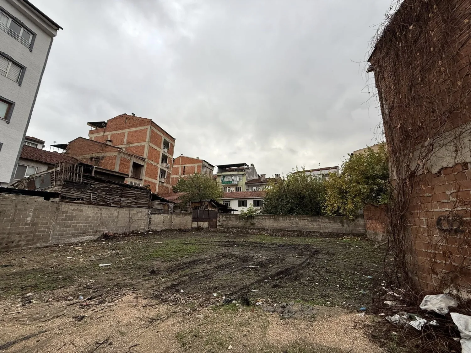 Yenice Mahallesine Nefes Aldıracak Adımlar Atılıyor