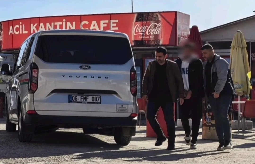 Cezaevine gönderildi