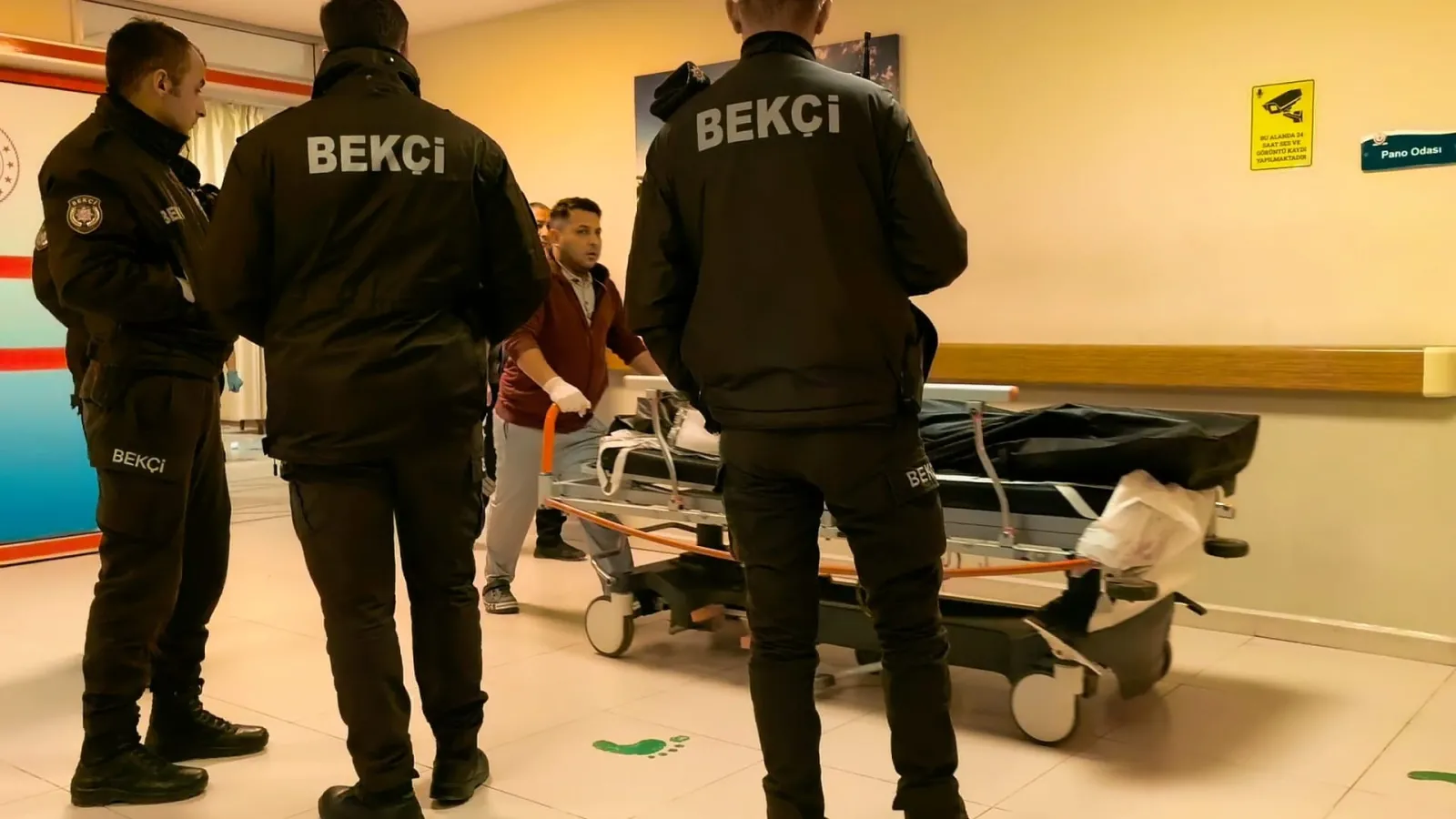 İnegöl'de silahlı saldırıya uğrayan kişi hayatını kaybetti