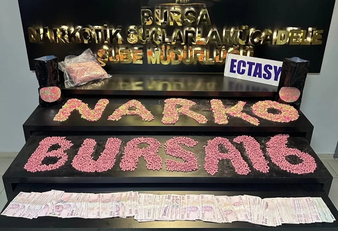 Bursa'da büyük operasyon! 20 bin tane ele geçirildi...