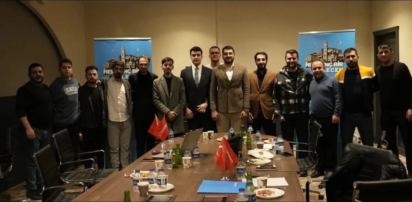 Saadet Partisi'nin gündemi gençlik