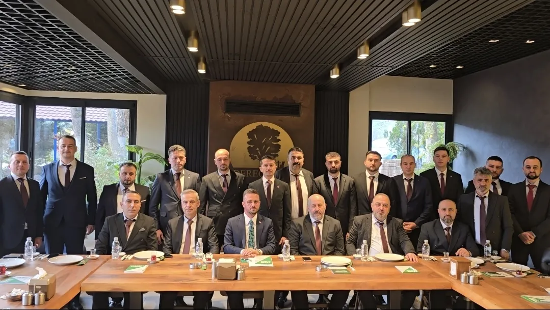 Altuntepe yönetim listesini açıkladı!