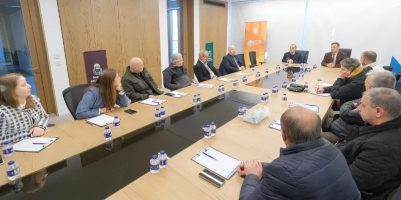 Mobilya Öğretmenlerine “Mobilya Üretiminde Atık Yönetimi” Eğitimi Düzenlendi