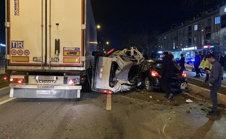 Feci kazadan acı haber