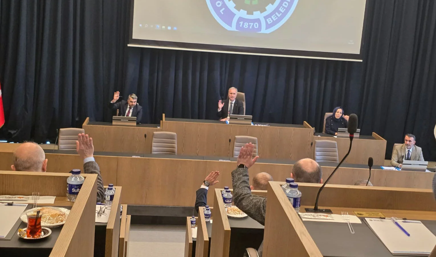 İnegöl’de Pazar Yerleri Değişiyor!