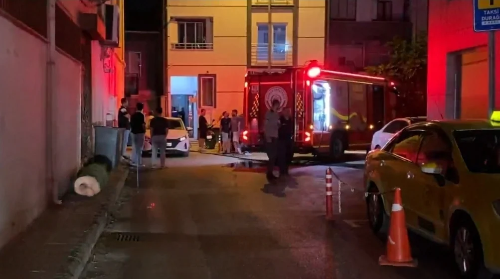 İnegöl'de yangın paniği!