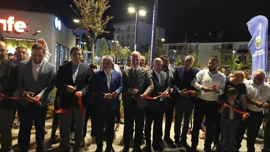 Alanyut Yeni Meydanına Kavuştu
