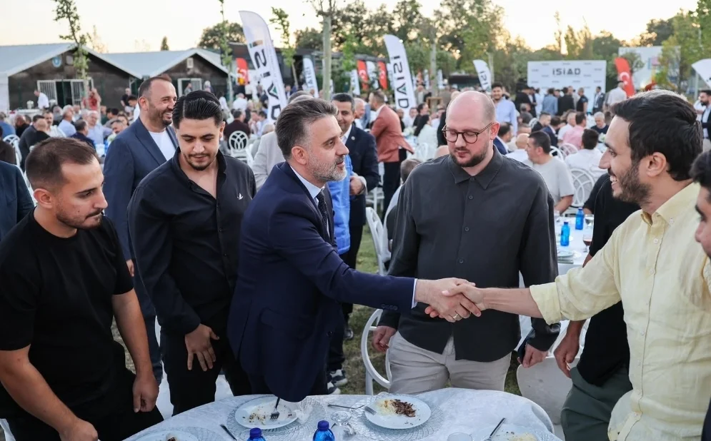 Başkan Vekili Şahin Biba: "Bursa üretimle güçleniyor"