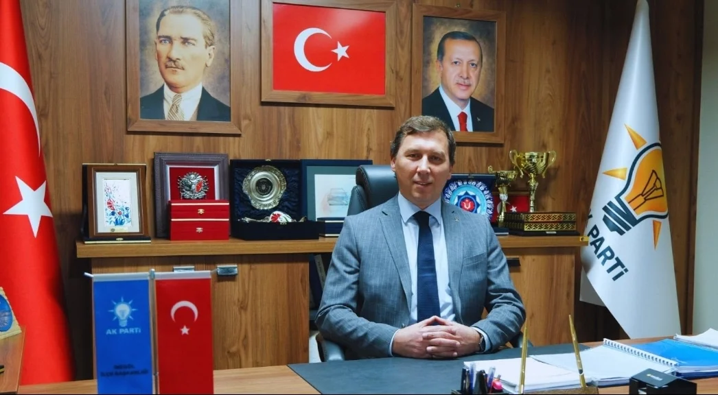 Başkan Durmuş’tan 25. Yıl Mesajı